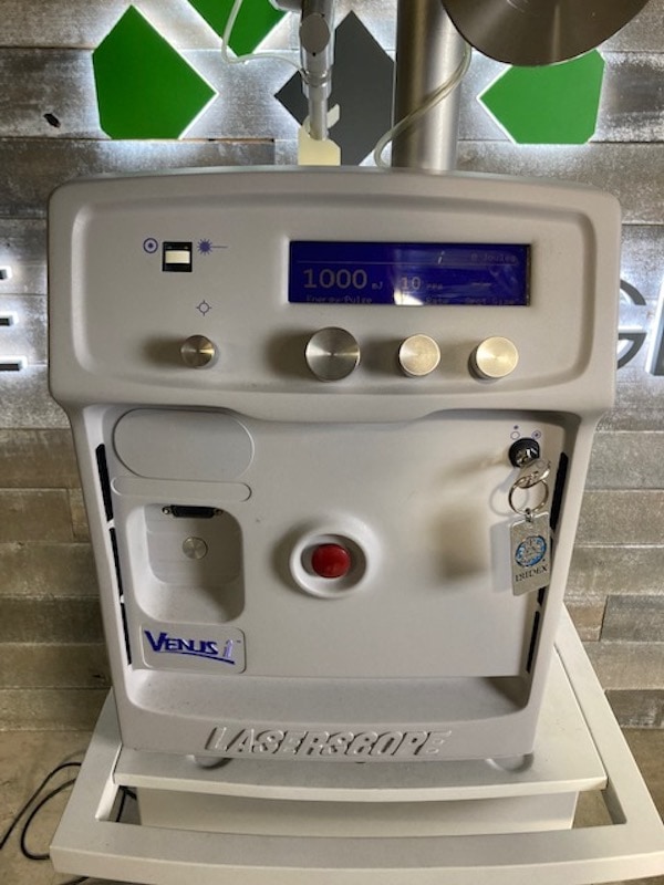 Buy-Aesthetic-Laser- 2003-Venus-Erbium