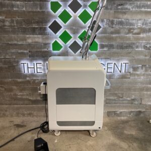 Candela PicoWay Laser Cart Rear Panel
