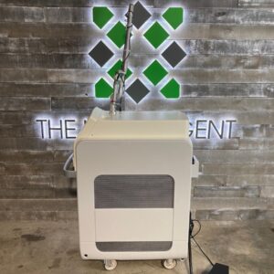 Candela PicoWay Laser Machine Side Angle