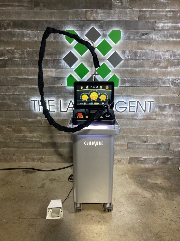 Cynosure Elite iQ Laser Front View