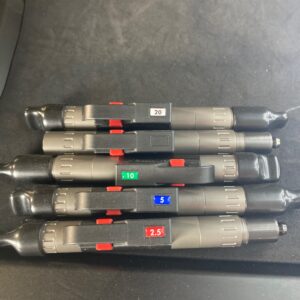 Cynosure Elite iQ Interchangeable Handpiece Set