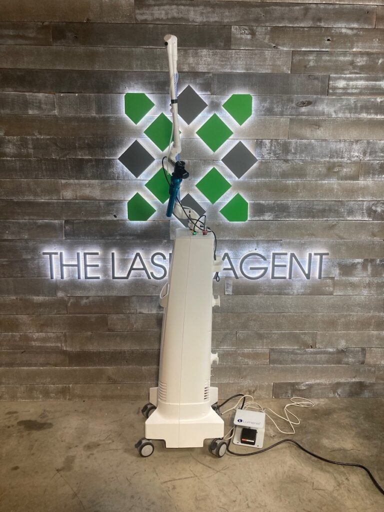 2017 Lumenis Acupulse Laser System