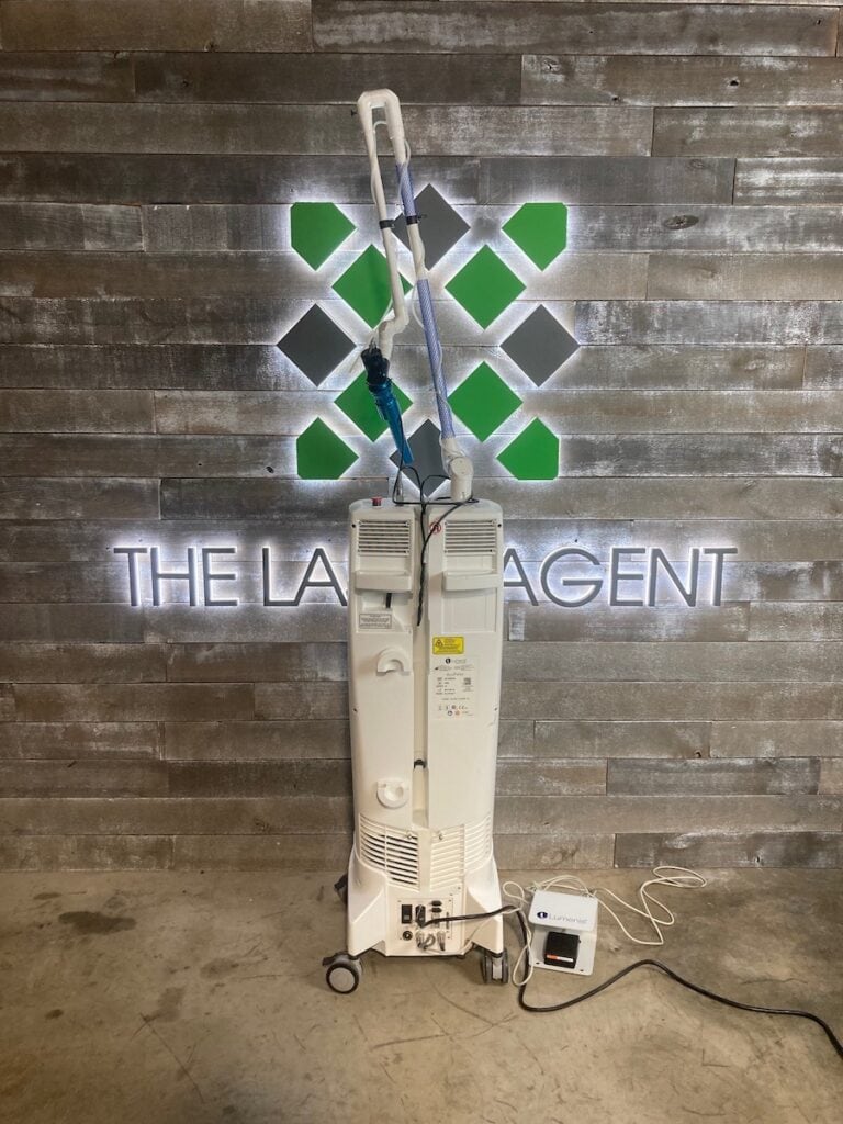 2017 Lumenis Acupulse Laser System
