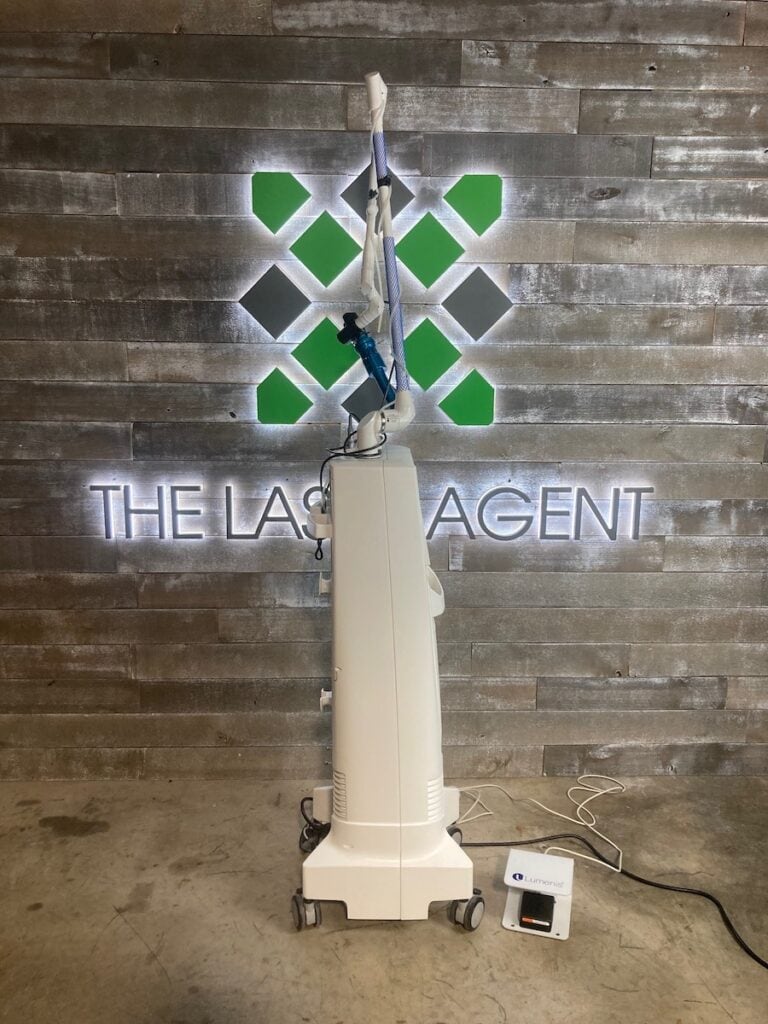 2017 Lumenis Acupulse Laser System