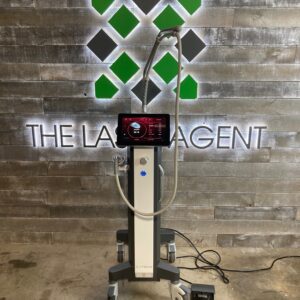 Certified Refurbished 2019 Cutera Secret RF Laser Machine for sale, Front View | The Laser Agent