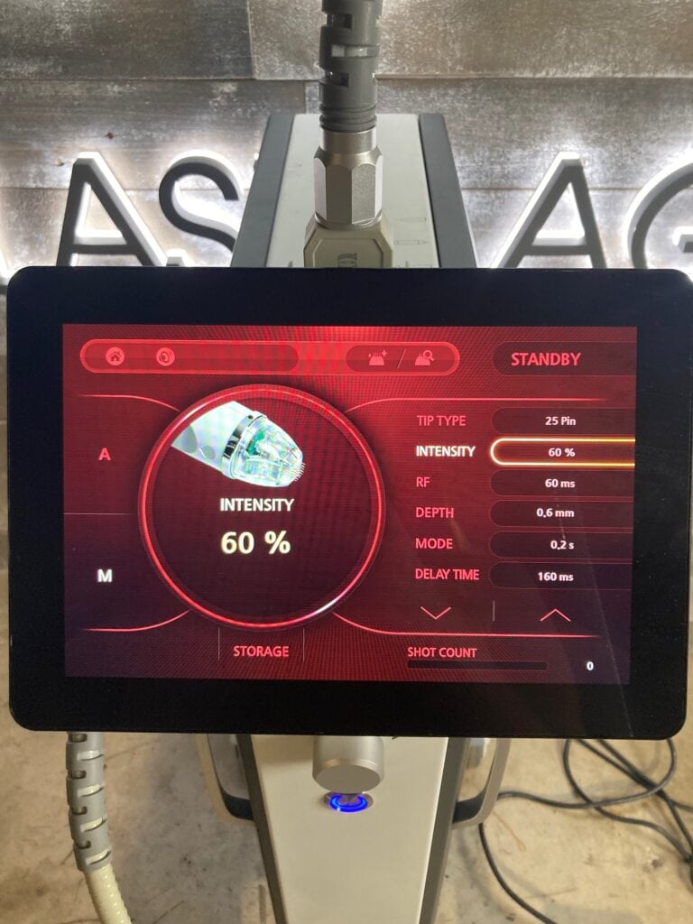 Used-Medical-Lasers-for-Sale-2019-Cutera-Secret-RF