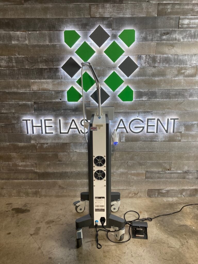2019 Cutera Secret RF Laser System