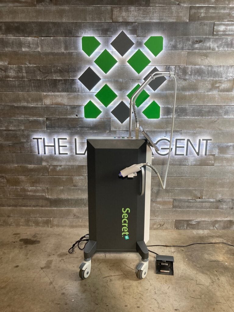 2019 Cutera Secret RF Laser System