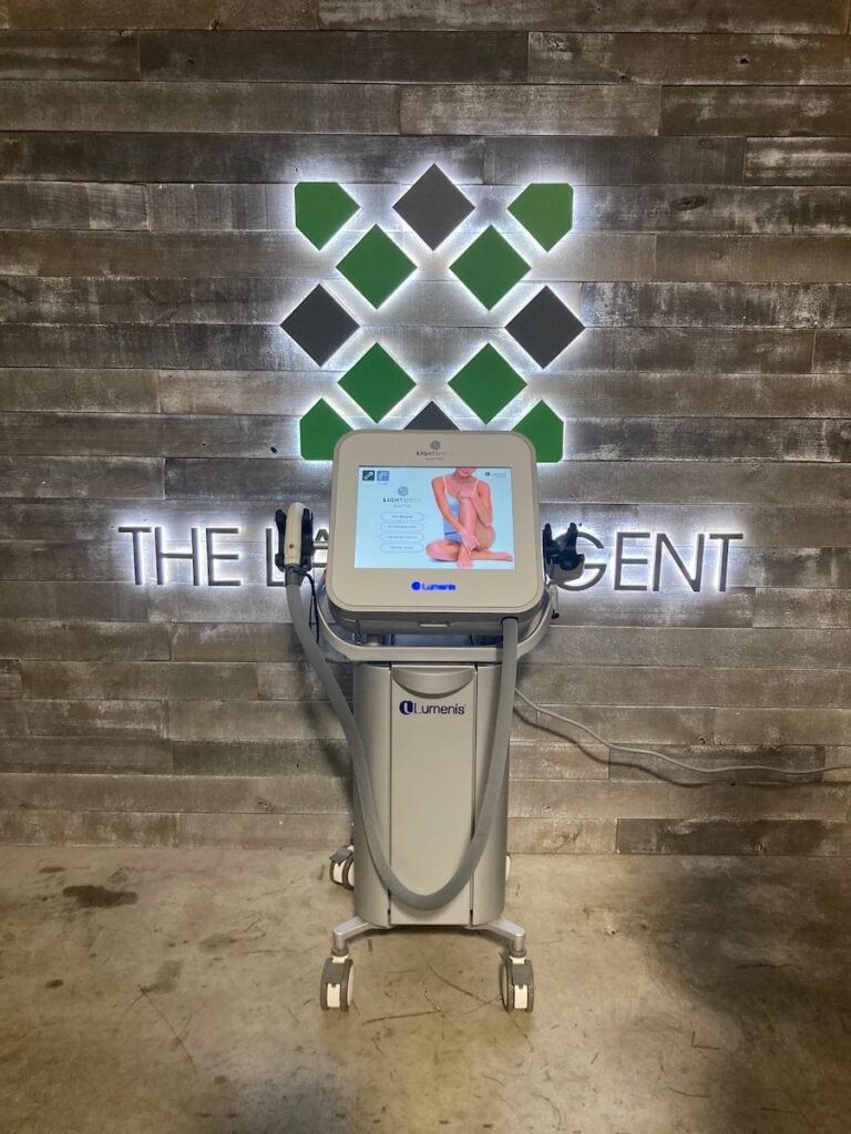 Lumenis-Laser-Treatment-Machine-At-The-Laser-Agent