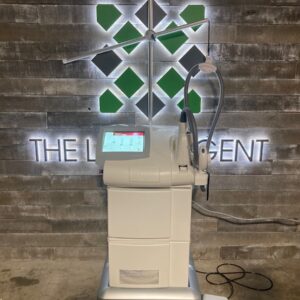 Certified Refurbished 2019 Cynosure Icon Laser Machine for sale, Front View | The Laser Agent
