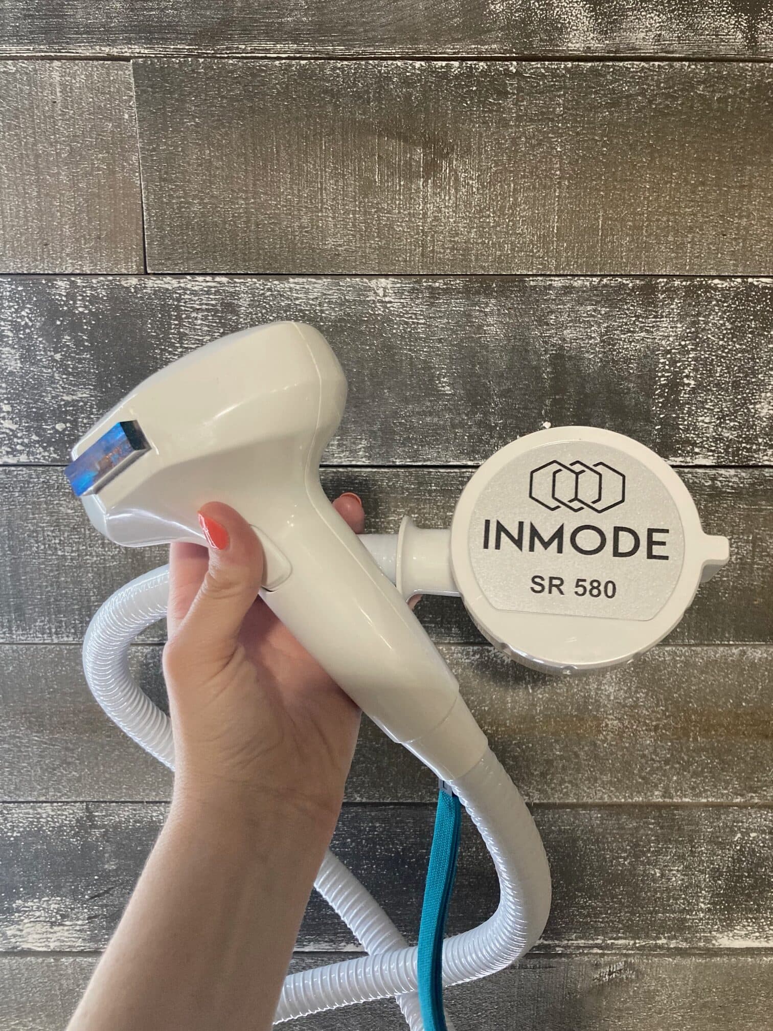 2020-Inmode-Optimas Certified pre-owned Laser machine | The Laser Agent