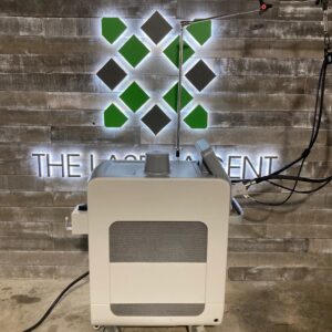 2012 Gentlemax Pro Certified refurbished Laser machine | The Laser Agent