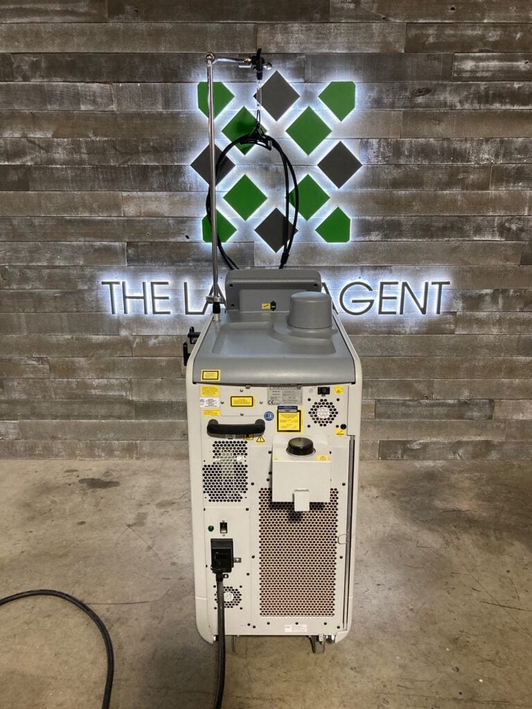 2012 Gentlemax Pro Certified refurbished Laser machine | The Laser Agent