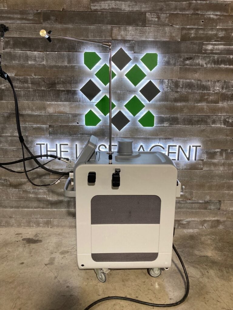 Refurbished 2012 Gentlemax Pro | The Laser agent