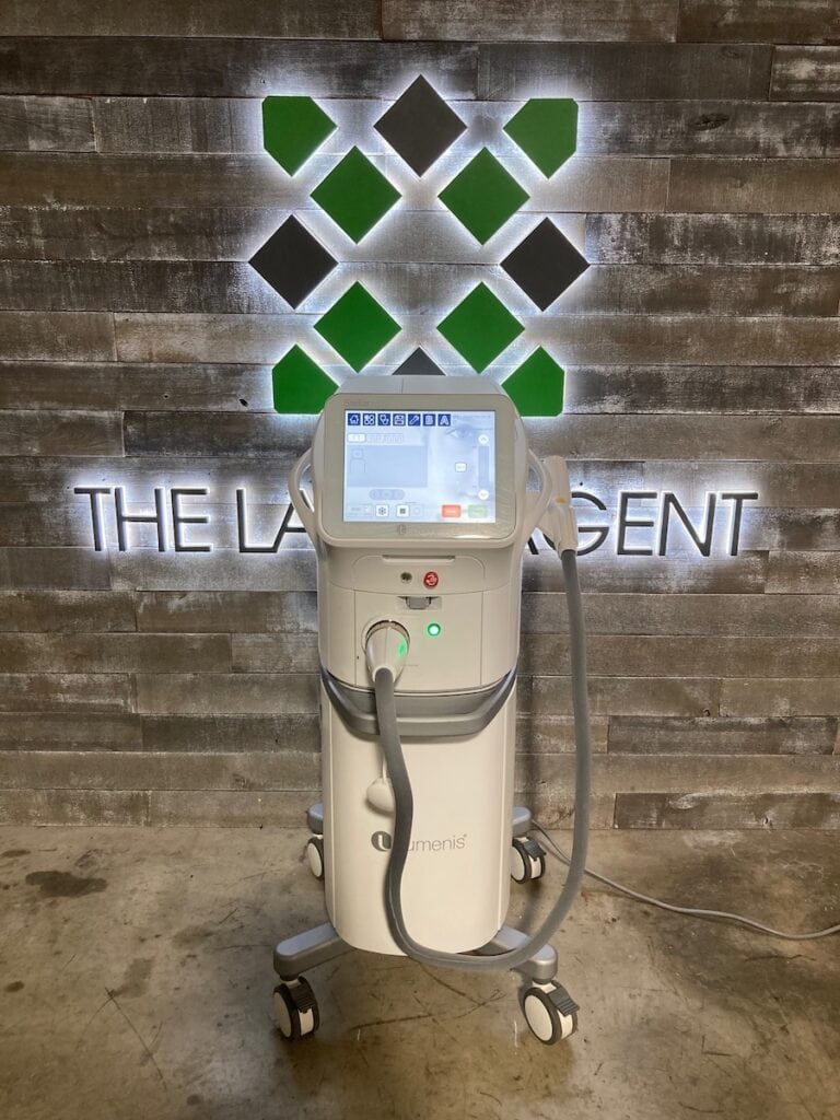 Refurbished 2020 Lumenis Stellar M22 Machine-At-The-Laser-Agent