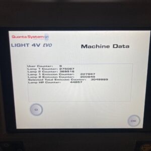 Quanta-System-Light-Evo-Laser-Machine-For-Hair-Removal-And-Skin-Treatments