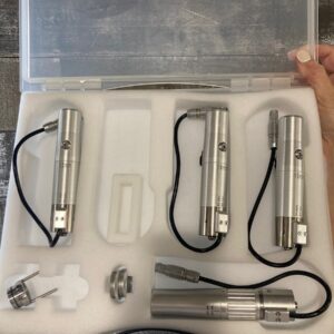 2020 Quanta Evo Light 4V Certified pre-owned Laser machine | The Laser Agent