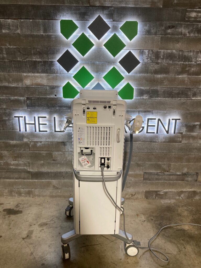 2020 Lumenis Stellar M22 Certified pre-owned Laser machine | The Laser Agent