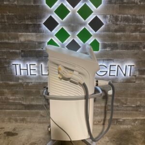 Certified Refurbished 2020 Lumenis Stellar M22 Laser for sale, Front View | The Laser Agent
