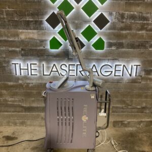Certified Refurbished 2011 Revlite Laser for sale, Front View | The Laser Agent