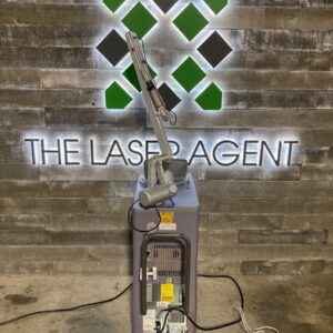 Certified Refurbished 2011 Revlite Laser for sale, Front View | The Laser Agent
