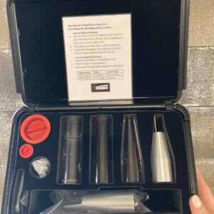 Certified Refurbished 2011 Revlite Laser for sale, Front View | The Laser Agent