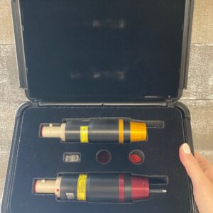 Certified Refurbished 2011 Revlite Laser for sale, Front View | The Laser Agent
