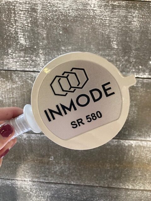 Refurbished 2022 Inmode Optimas front view | The laser Agent