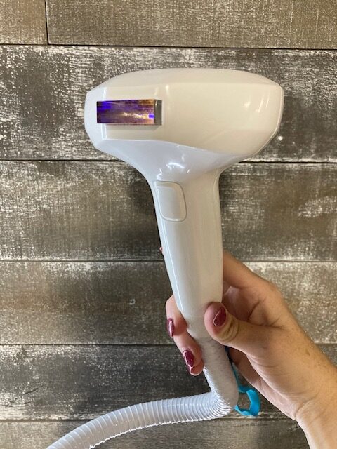 Refurbished 2022 Inmode Optimas front view | The laser Agent