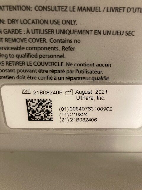 2021 Ulthera refurbished Laser machine | The Laser Agent