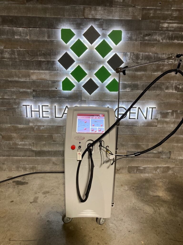 2020 Candela Vbeam Perfecta refurbished Laser machine | The Laser Agent