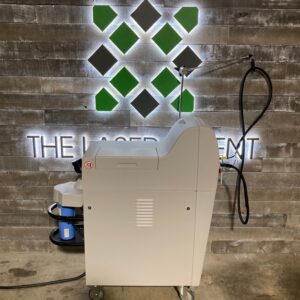 refurbished Laser machine | The Laser Agent