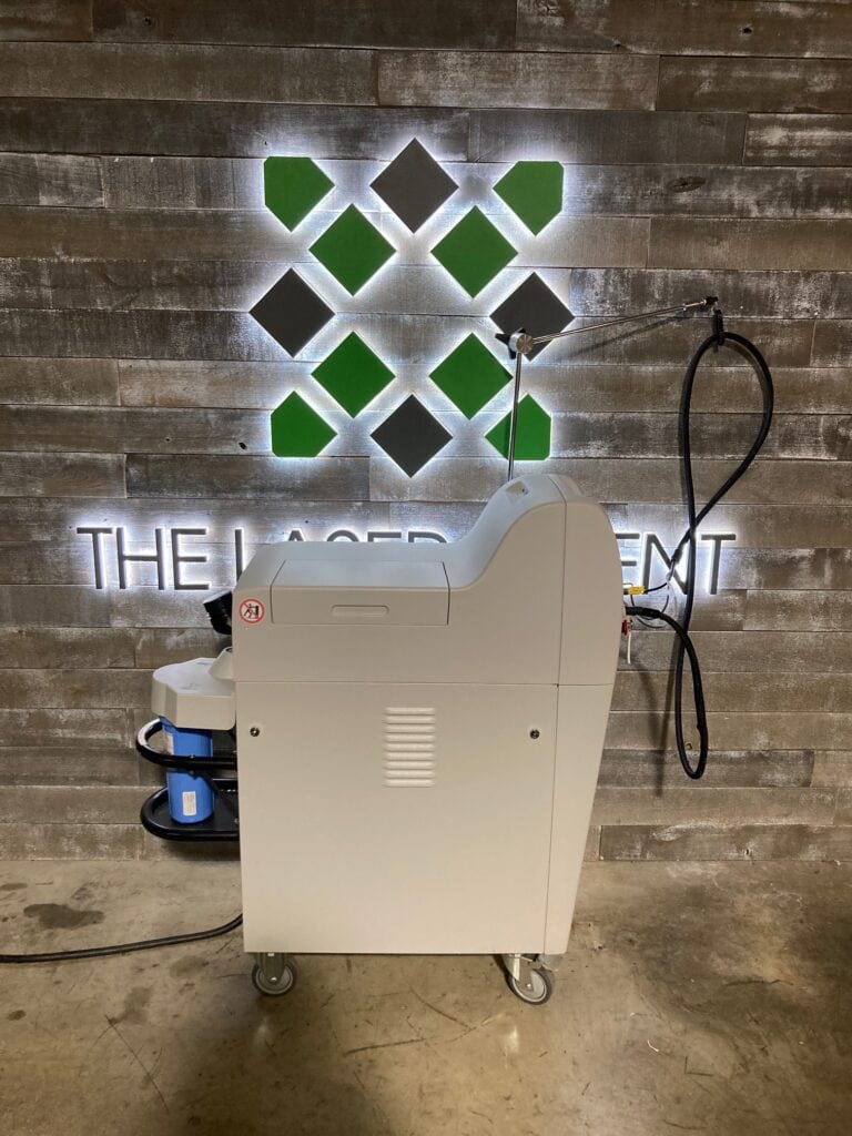 refurbished Laser machine | The Laser Agent
