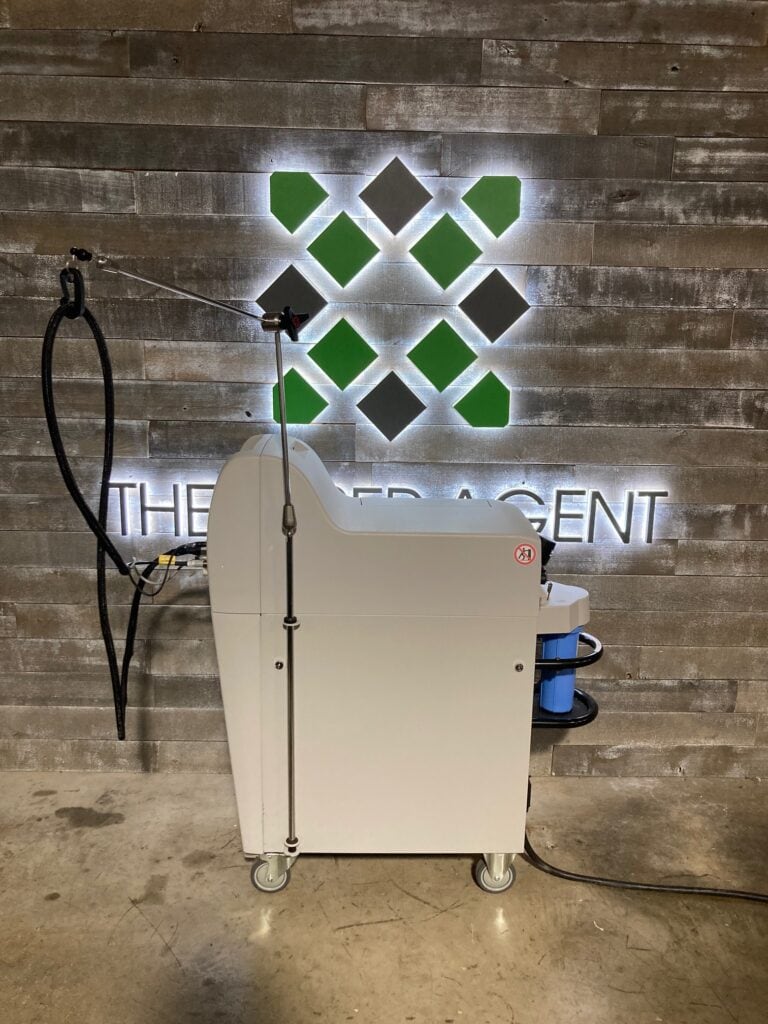 refurbished Laser machine | The Laser Agent