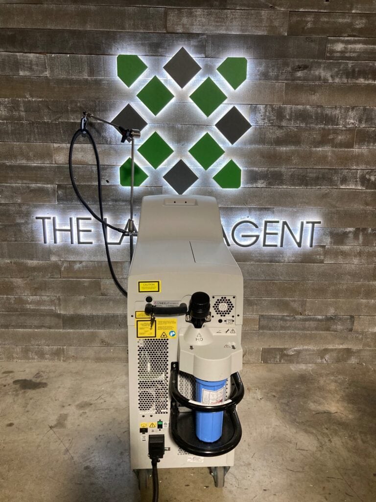 refurbished Laser machine | The Laser Agent