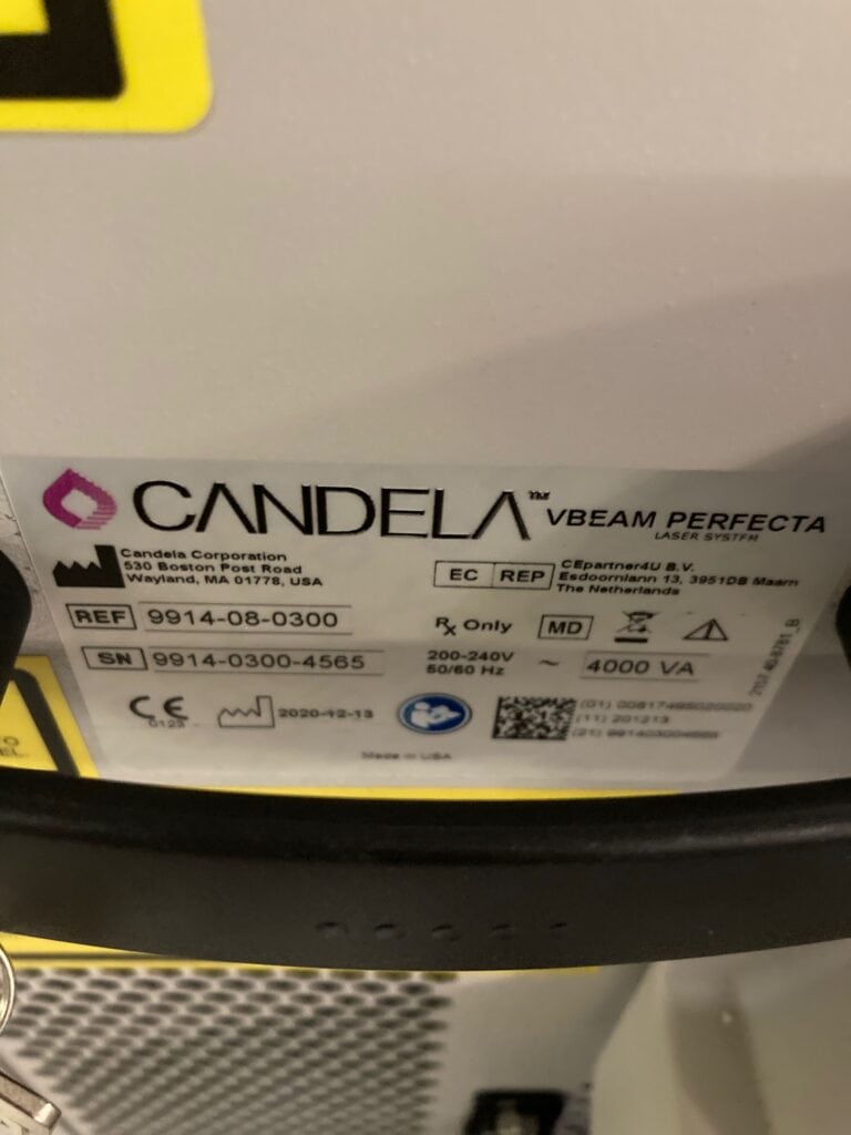 refurbished Laser machine | The Laser Agent