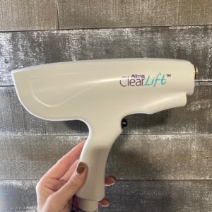 White-Alma-ClearLift-Cosmetic-Laser-Device
