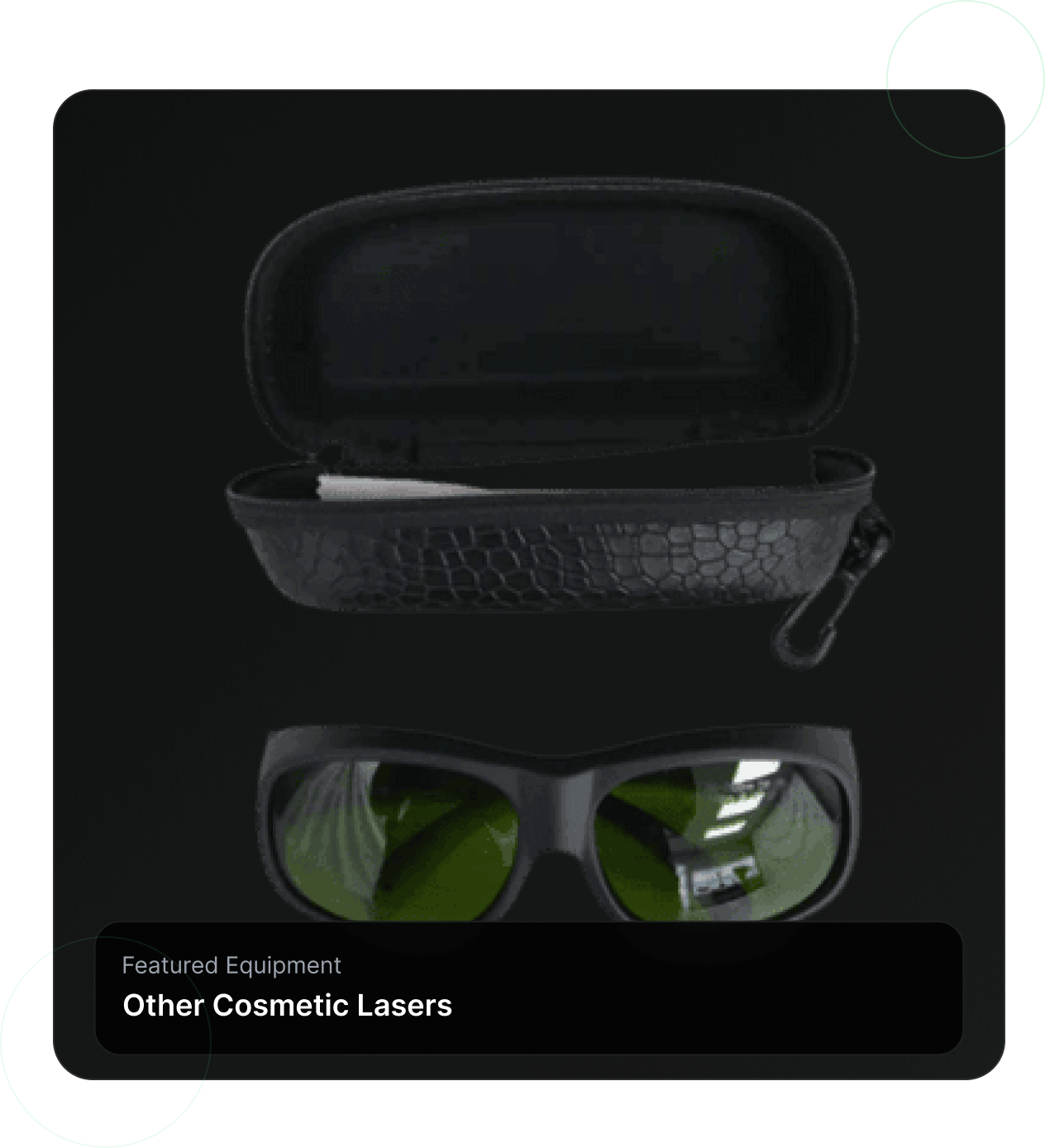 Other Cosmetic Lasers eyewear