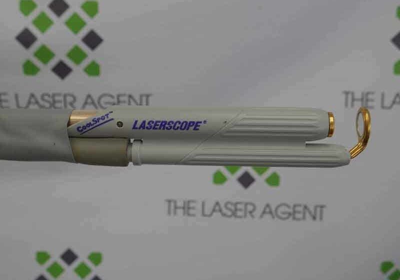 Laserscope-CoolSpot-Laser-Handpiece-At-The-Laser-Agent