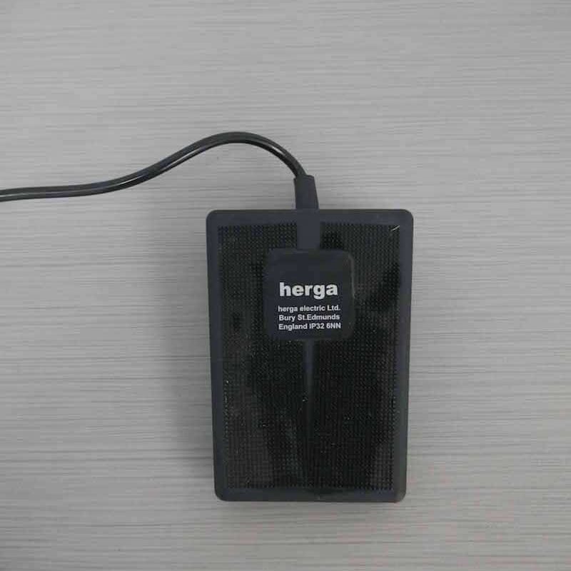 LightSheer Foot Pedal