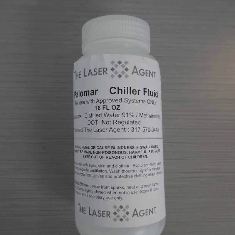 Palomar Chiller Fluid