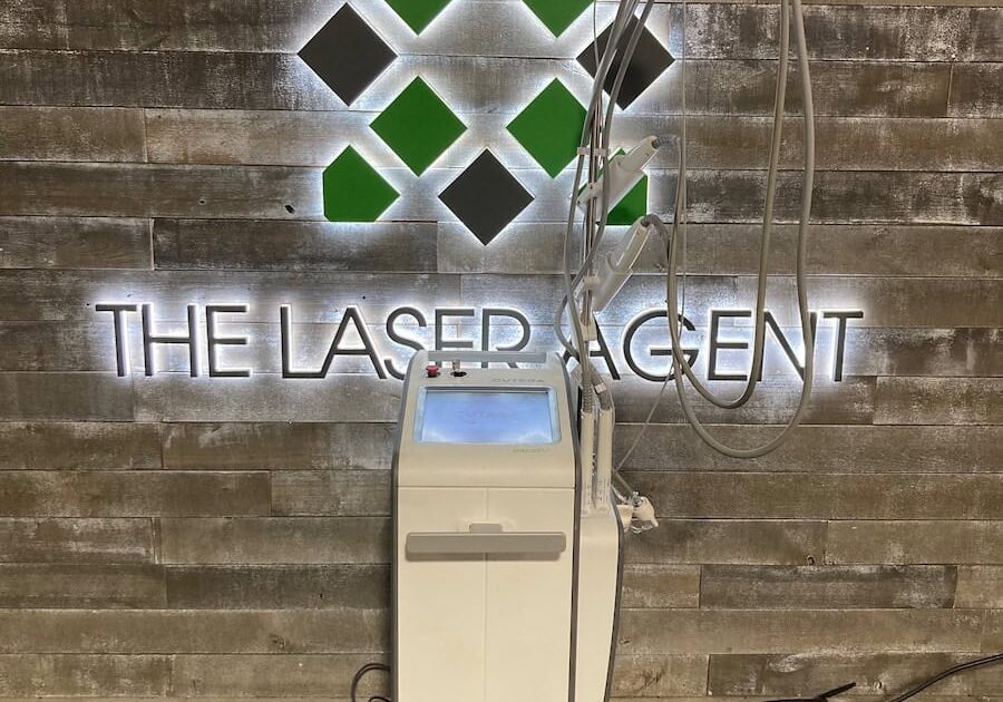 Refurbished 2025 Cutera Excel V+ laser machine for sale | The Laser Agent