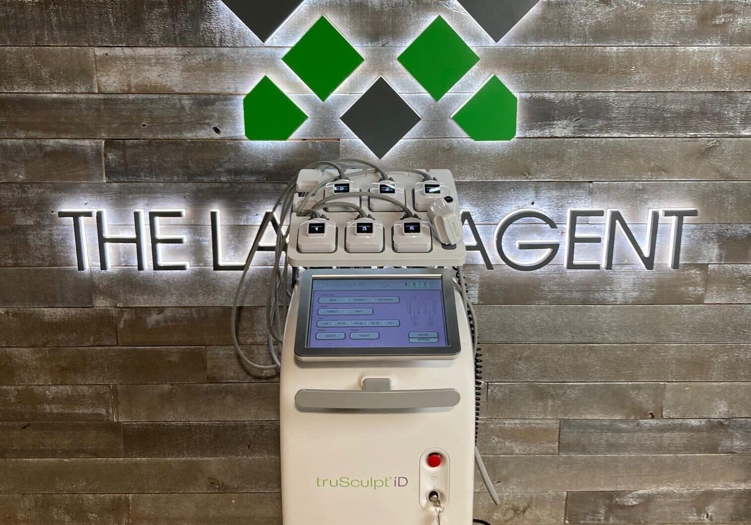 Certified Refurbished 2021 Cutera Trusculpt iD for sale, Front View | The Laser Agent