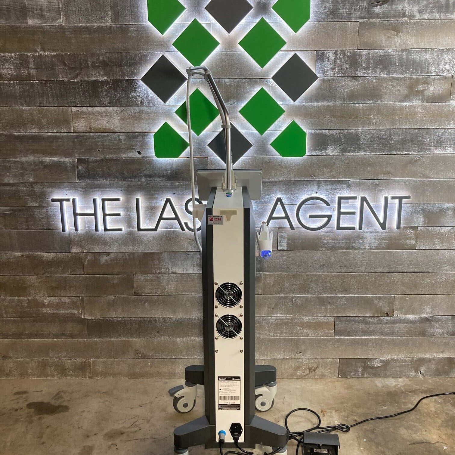 2019 Cutera Secret RF Laser System