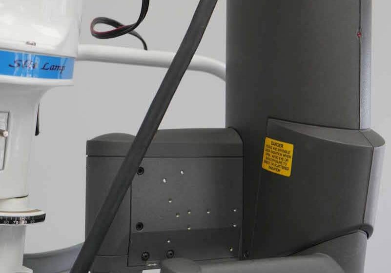 2003-Lumenis-Selecta-II-Laser-Head-Mount