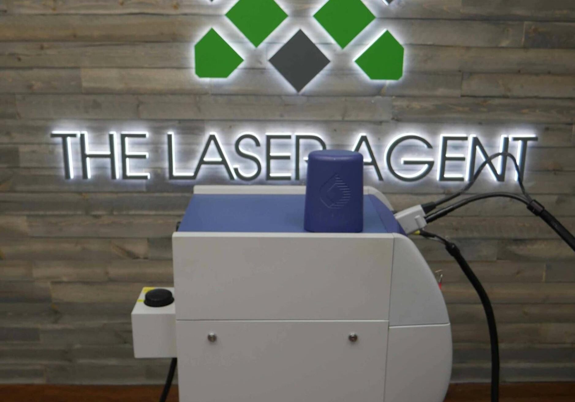 2005 Candela Mini GentleLase refurbished Laser machine | The Laser Agent