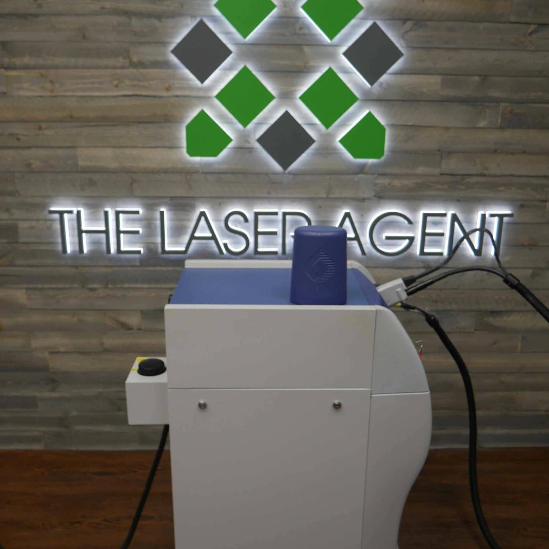2005 Candela Mini GentleLase refurbished Laser machine | The Laser Agent
