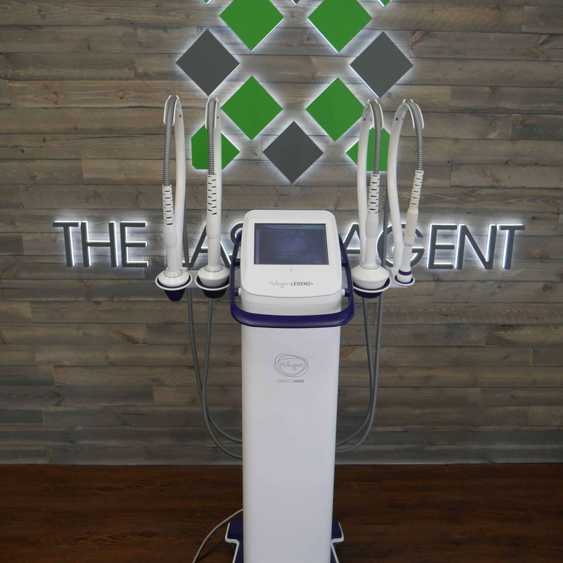 Lumenis Pollogen Legend Plus Front View