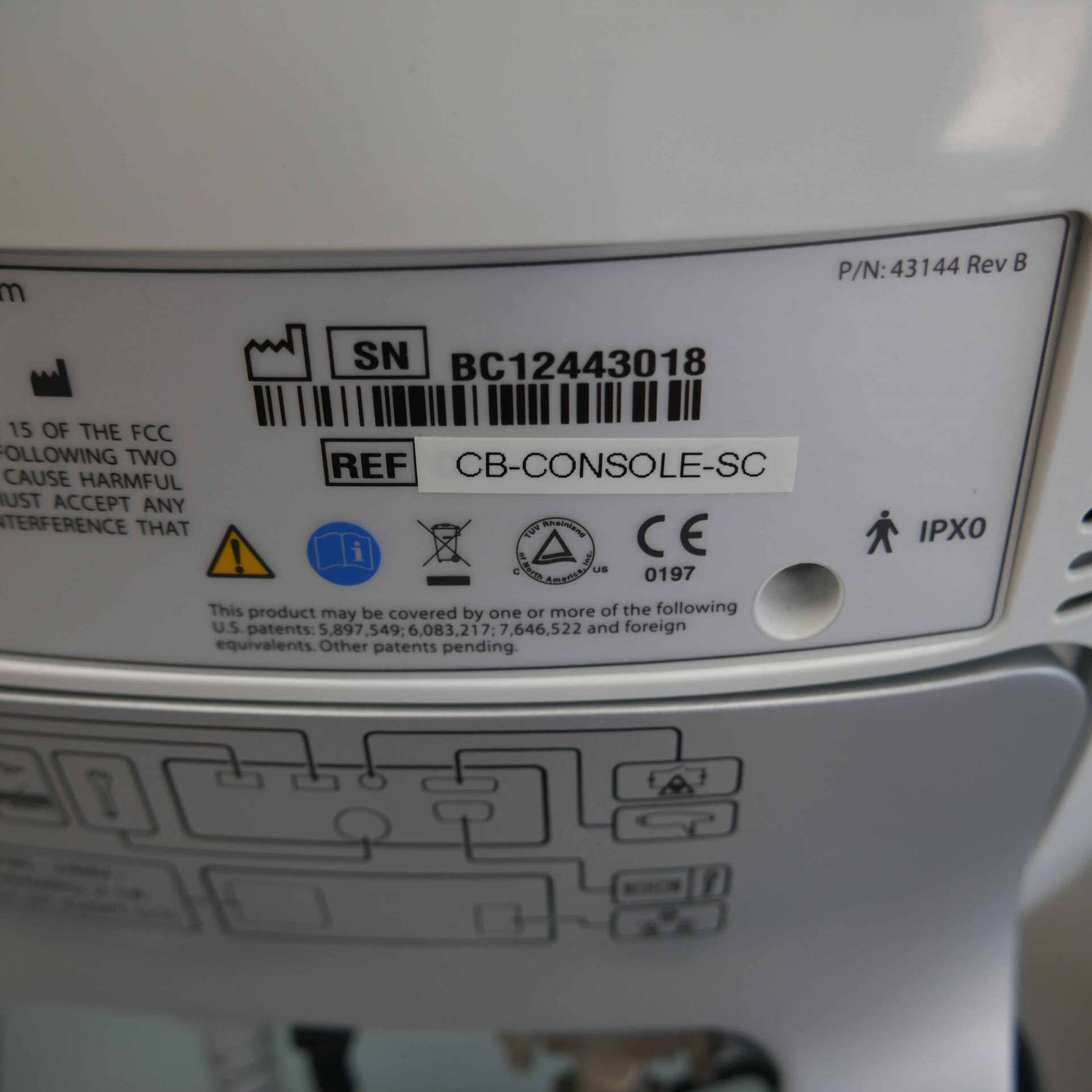 2012-Solta-Clear-And-Brilliant-Console-Label-Detail