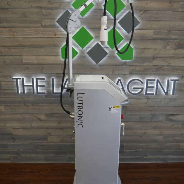 The Laser Agent Lutronic Infini Full View